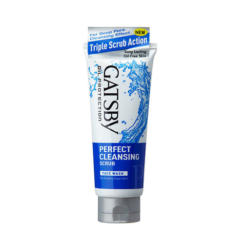 فوم شستشو صورت گتسبی لایه بردار صورت گتسبی 120 میلی گرم اورجینال