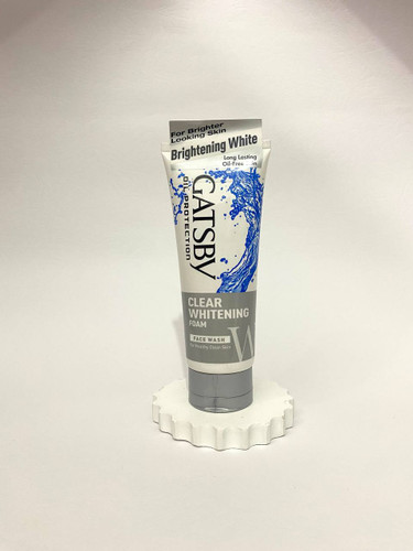 فوم شستشو صورت گتسبی طوسی120 میلی گرم اورجینال اصل