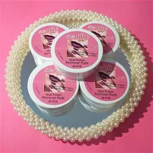 لاک پاک کن نایس مدل میوه ای