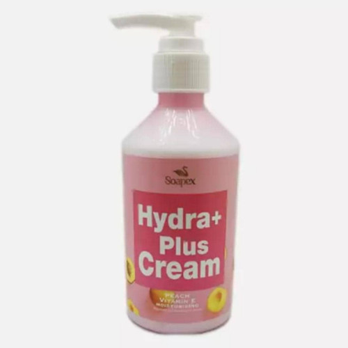 کرم آبرسان و مرطوب کننده سوپکس مدل هلو حجم 250 میلی لیتر