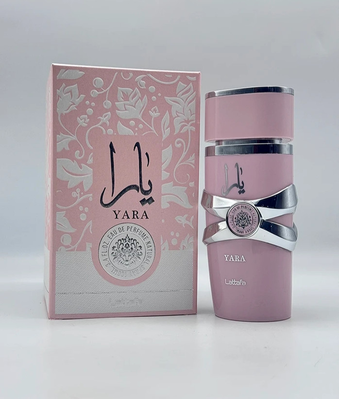 عطر ادکلن عربی لطافه یارا 100 میلی گرم اورجینال اصل