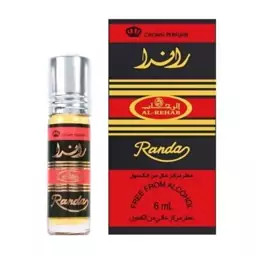 عطر راندا اصل اورجینال حجم 6 میلی گرم اورجینال ماندگاری بالا