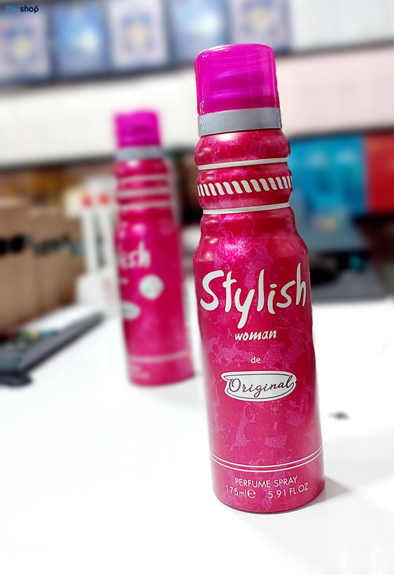 اسپری خوشبو کننده بدن شالیز حجم 175 میلی گرم اصلی