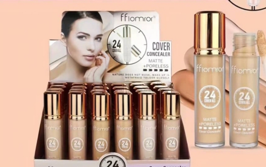 کانسیلر فلومار رفع تیرگی زیر چشم