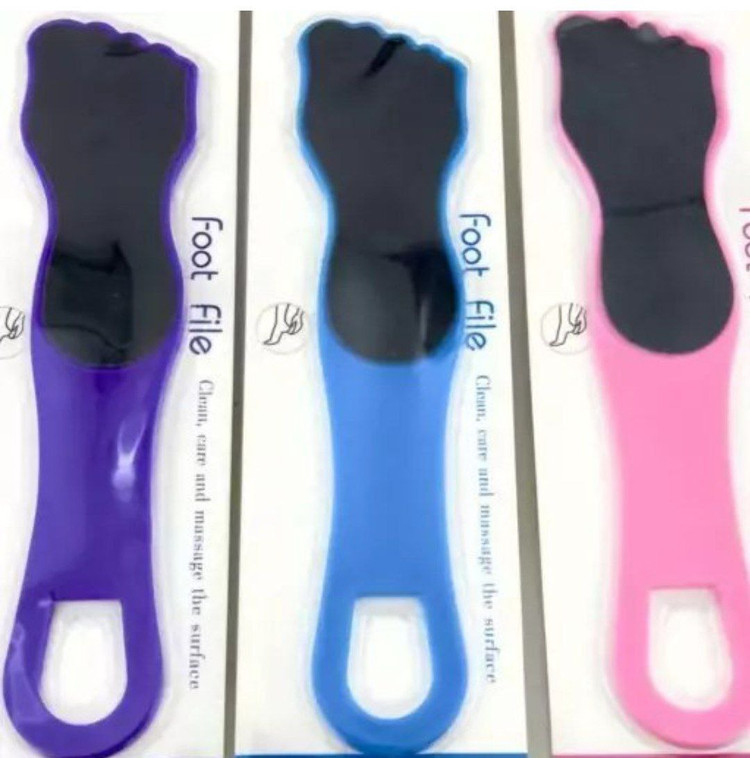 سوهان پا مناسب پدیکور مانیکور رفع ترک