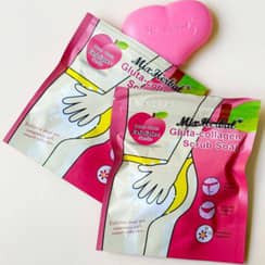 صابون لایه بردار بیکینی مدل اسکراب و روشن کننده نواحی حساس پوست