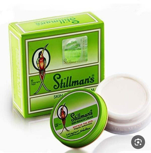 کرم سفید کننده پوست ستلمانز استلمانز مدل سبز رفع لک روشن شدن پوست