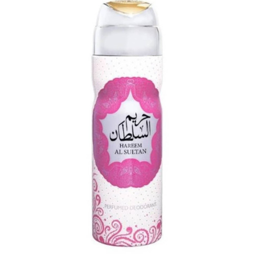 اسپری حریم السطان شرکت ارض الزعفران حجم 200 میلی لیتر اصلی