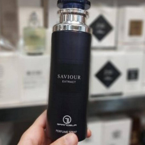 اسپری گرندیور رایحه ساواج اصل اورجینال حجم 200 میلی لیتر