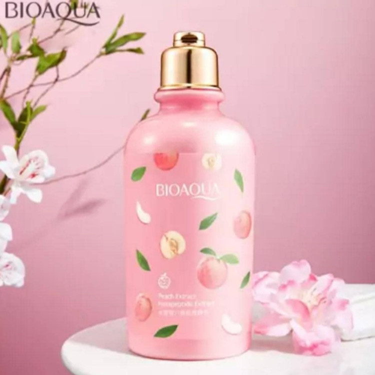 لوسیون هلو بیواکوا روشن کننده و آبرسان قوی حجم 250 میلی لیتر