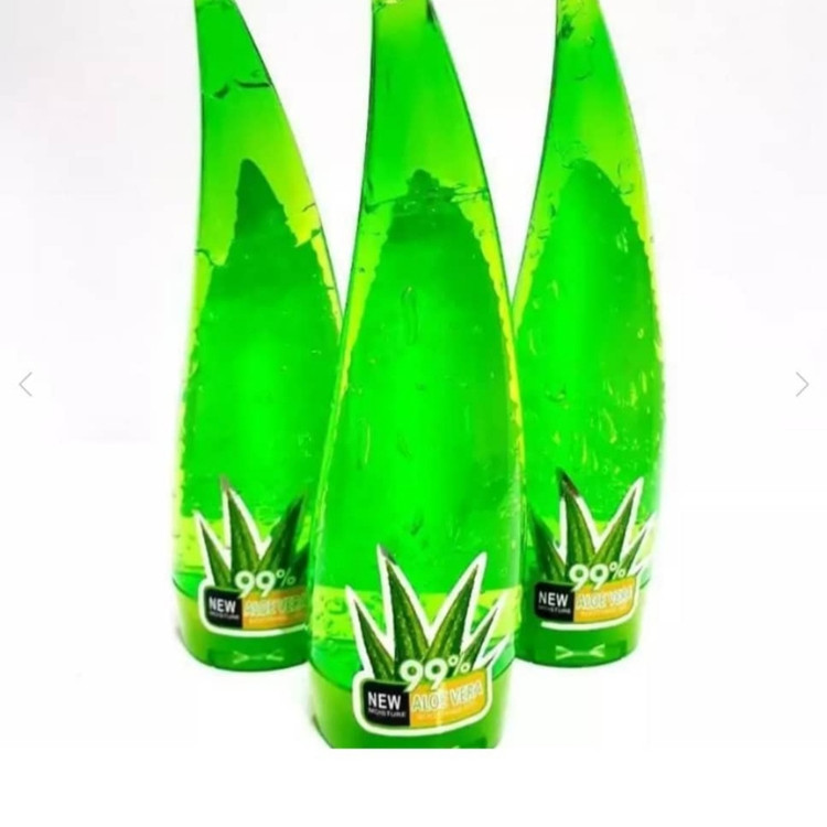 ژل آبرسان شاخکی الوئه ورا اصل اورجینال حجم 250 میلی لیتر