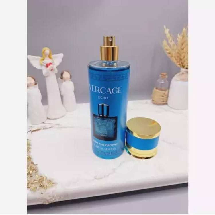 بادی اسپلش فوق العاده خوشبو ماندگاری بالا مدل VERCAGE