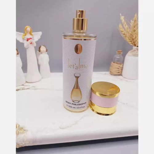 بادی اسپلش فوق العاده خوشبو ماندگاری بالا مدل Jet alme