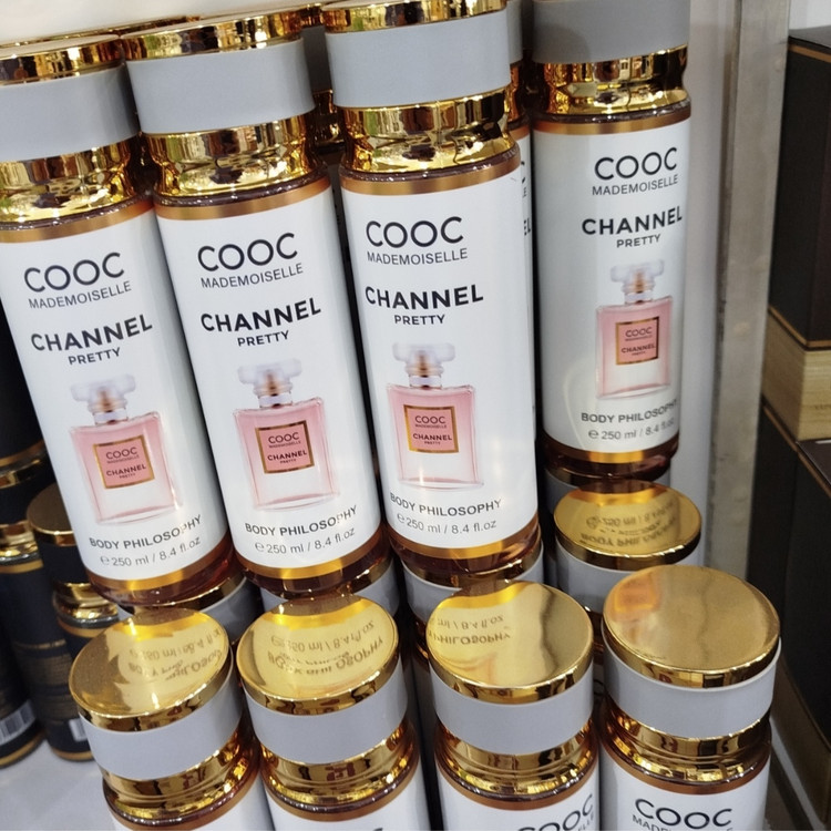 بادی اسپلش خوشبو کننده بدن حجم 150 میلی لیتر مدل Coco اصلی