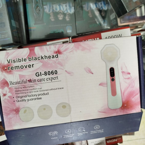 میکرودرم شارژی اورجینال GI8060 دارای سری ذره بینی