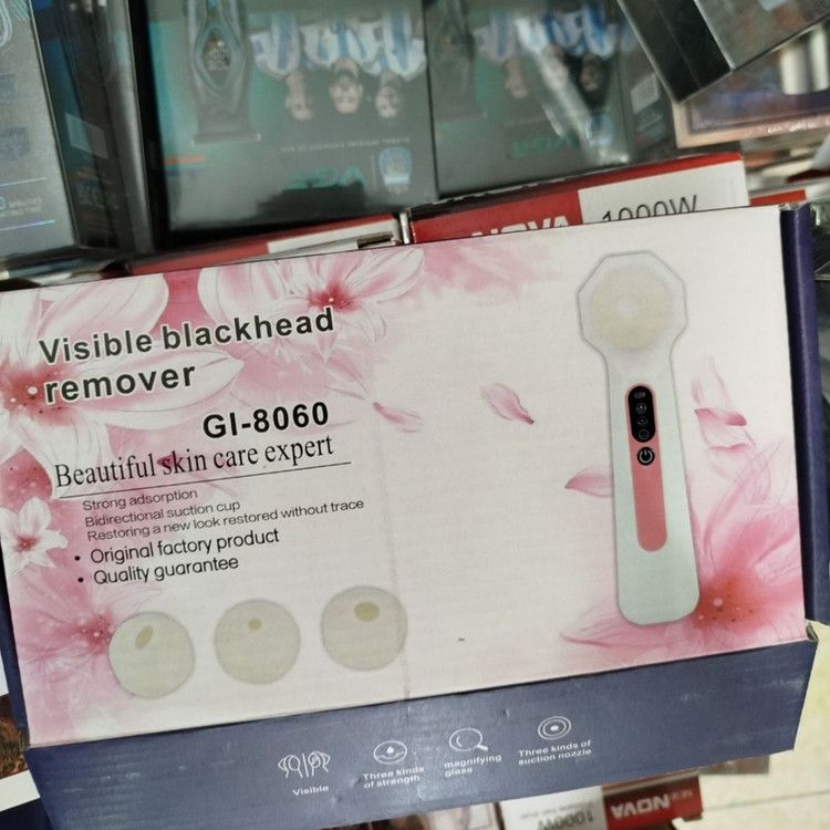 میکرودرم شارژی اورجینال GI8060 دارای سری ذره بینی