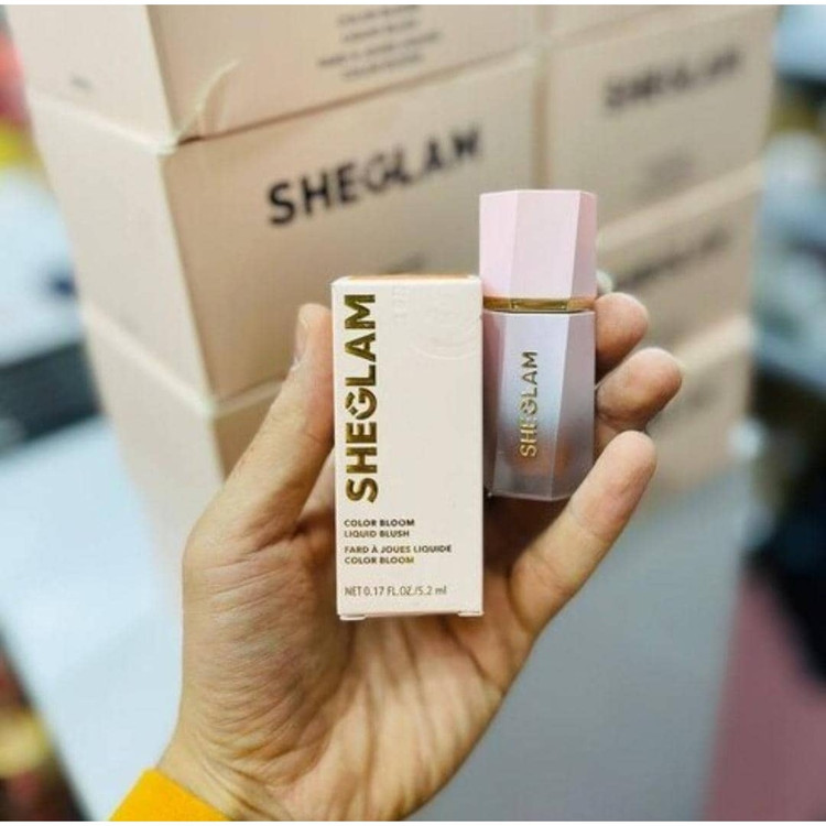 رژگونه شیگلم اصلی اورجینال حجم 5.2 میلی گرم ارسال رایگان