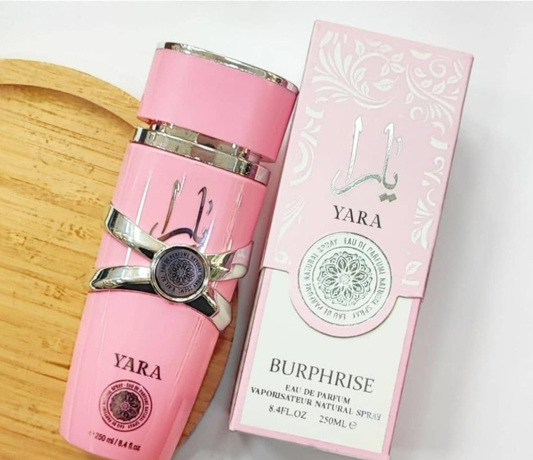 بادی اسپلش یارا حجم 250 میلی لیتر اورجینال ارسال رایگان