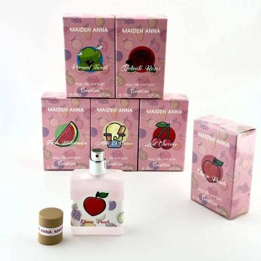 عطر بیکینی خوشبو کننده ناحیه حساس بدن