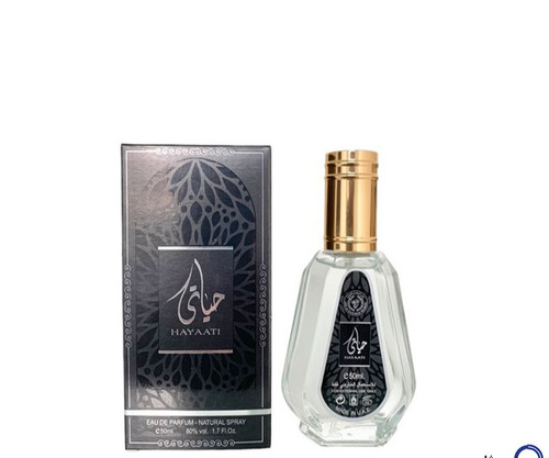 ادکلن حیاتی اورجینال 50 میلی لیتر