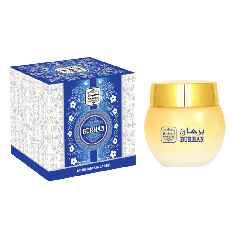 مخمریه جامد برهان برند نسیم 30 میلی گرم اورجینال