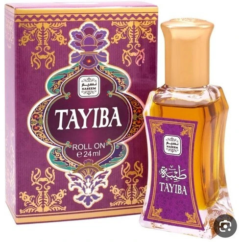 عطر طیبه ۸ میل شرکت نسیم