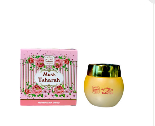 مخمریه مسک طهارته حجم ۲۵ میلی گرم