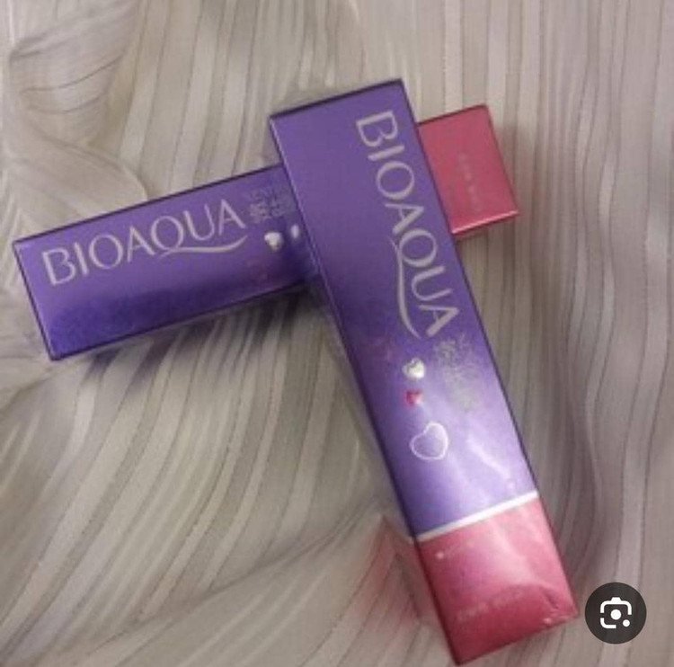 کرم سفید کننده صورت و بدن بیو اکوا حجم ۳۰ میلی گرم