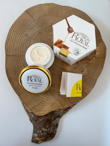 کرم ژل ضد لک رویال رنگ سفید حجم 20 میل اورجینال از بین برنده لک صد درصد اصل با ضمانت مرجوعی با ضمانت بازگشت وجه